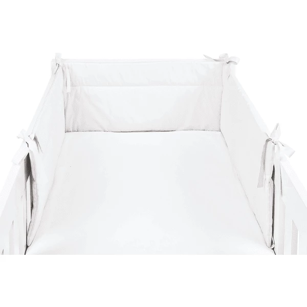 Dr. Sonne SONNE Nestchen Uni 32x210 Cm Weiss 3 Dr. Sonne SONNE Nestchen Uni 32x210 Cm Weiss