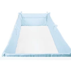 Dr. Sonne SONNE Rundumnestchen Uni 32x420cm Blau