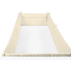 Dr. Sonne SONNE Rundumnestchen Uni 32x420cm Natur