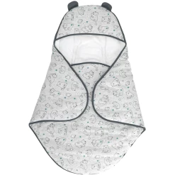 Sterntaler Einschlagdecke Elia Beige Wattiert