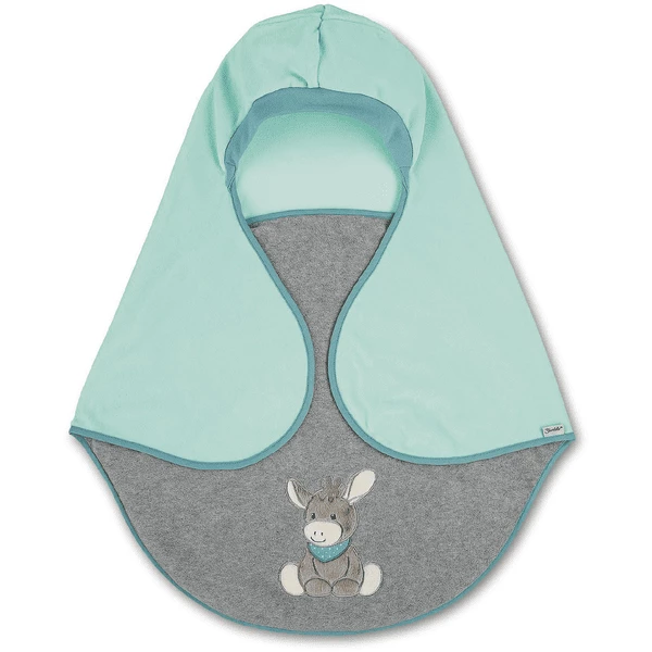 Sterntaler Einschlagdecke Emmi 3 Sterntaler Einschlagdecke Emmi