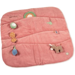 Sterntaler Krabbeldecke Emmily 100 X 100 Cm