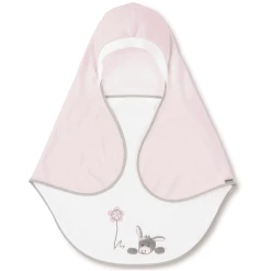 Sterntaler Newborn-Einschlagdecke Emmi Girl Original