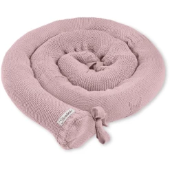 Sterntaler Strick Bettrolle Baylee Rosa