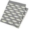 Sterntaler Strick-Schmusedecke Silber Meliert 100 Cm X 80 Cm -Alvi Shop sterntaler strick schmusedecke silber meliert 100 cm x 80 cm a284656