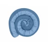 Ullenboom Baby-Bettschlange Blau 200 Cm -Alvi Shop ullenboom baby bettschlange blau 200 cm a333685