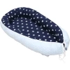 Ullenboom Babynest & Cocoon Blau Hellblau 55 X 95 Cm -Alvi Shop ullenboom babynest cocoon blau hellblau 55 x 95 cm a267616