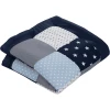 Ullenboom Krabbeldecke & Laufgittereinlage 100X100 Cm Blau Hellblau Grau -Alvi Shop ullenboom krabbeldecke laufgittereinlage 100x100 cm blau hellblau grau a267640