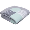 Ullenboom Krabbeldecke & Laufgittereinlage 100X100 Cm Mint Grau -Alvi Shop ullenboom krabbeldecke laufgittereinlage 100x100 cm mint grau a267646