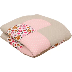 Ullenboom Krabbeldecke & Laufgittereinlage 100X100 Cm Sand Eichhörnchen