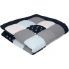 Ullenboom Krabbeldecke & Laufgittereinlage 140X140 Cm Blau Hellblau Grau 2 Ullenboom Krabbeldecke & Laufgittereinlage 140X140 Cm Blau Hellblau Grau -Alvi Shop ullenboom krabbeldecke laufgittereinlage 140x140 cm blau hellblau grau a267797