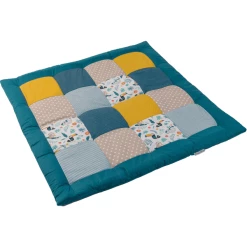 Ullenboom Krabbeldecke & Laufgittereinlage Dschungel 100 X 100 Cm