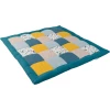 Ullenboom Krabbeldecke & Laufgittereinlage Dschungel 120 X 120 Cm