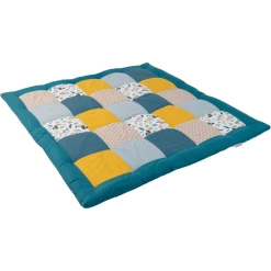 Ullenboom Krabbeldecke & Laufgittereinlage Dschungel 120 X 120 Cm