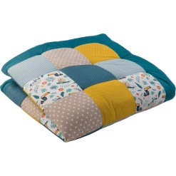 Ullenboom Krabbeldecke & Laufgittereinlage Dschungel 140 X 140 Cm