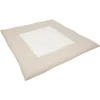 ULLENBOOM Krabbeldecke & Laufgittereinlage Waffel Motiv Floral Sand 140 X 140 Cm -Alvi Shop ullenboom krabbeldecke laufgittereinlage waffel motiv floral sand 140 x 140 cm a378593