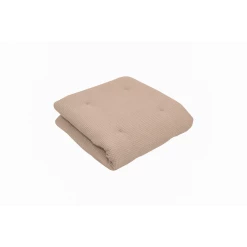 Ullenboom Krabbeldecke & Laufgittereinlage Waffelpiqué 100X100 Cm Sand