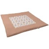 Ullenboom Krabbeldecke Waffelpique Motiv Sand Savanne 140x140 Cm -Alvi Shop ullenboom krabbeldecke waffelpique motiv sand savanne 140x140 cm a362308
