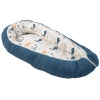 Ullenboom Kuschelnest Waffelpique Blau Wale 55 X 95 Cm -Alvi Shop ullenboom kuschelnest waffelpique blau wale 55 x 95 cm a363126