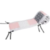 Ullenboom Patchwork-Nestchen Für Babybett 140x70 Cm Rosa Grau (210 Cm Kopfbereich) -Alvi Shop ullenboom patchwork nestchen fuer babybett 140x70 cm rosa grau 210 cm kopfbereich a268305
